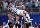 Messi tendrá su partido despedida con la Selección Argentina ante Benín