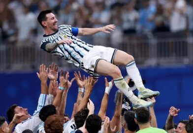 Messi tendrá su partido despedida con la Selección Argentina ante Benín
