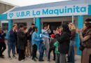 Lanús Gobierno reabrió la Unidad Barrial Participativa “La Maquinita”