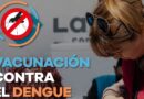 El Municipio de Lanús impulsa una campaña de vacunación gratuita contra el dengue