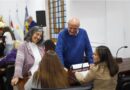 El HCD Lanús abrió sus puertas a jóvenes y adultos en la 8.ª edición del Parlamento Bonaerense