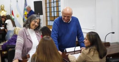 El HCD Lanús abrió sus puertas a jóvenes y adultos en la 8.ª edición del Parlamento Bonaerense