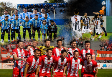 Fútbol del Ascenso: Talleres de Escalada, El Porvenir y Victoriano Arenas juegan una jornada clave este sábado