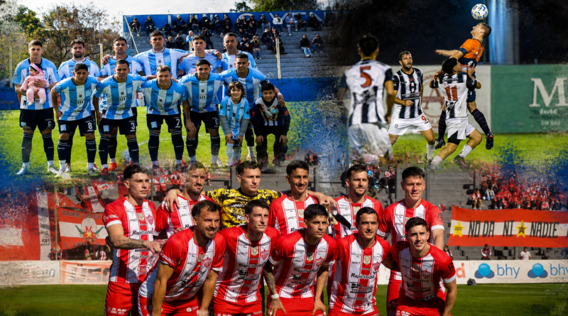 Fútbol del Ascenso: Talleres de Escalada, El Porvenir y Victoriano Arenas juegan una jornada clave este sábado