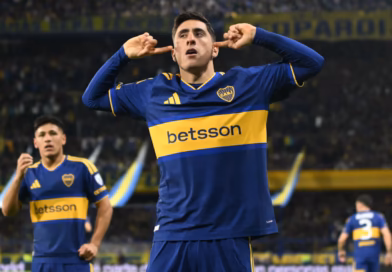Copa Sudamericana: Boca venció 1 a 0 a San Pablo en La Bombonera y sacó ventaja en la ida de cuartos