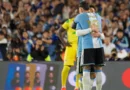 Goleada de la Selección Argentina ante Benín en la despedida de Lionel Messi y Nicolás Otamendi