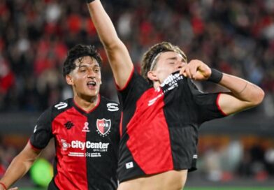 Triunfo de Newell’s y doble empate en el cierre de la fecha 13