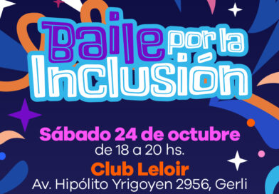La Gestión Local llevará a cabo una nueva edición del “Baile por la Inclusión” en Gerli