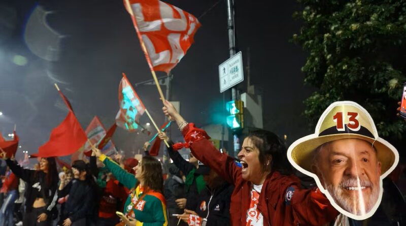 Lula logró la reelección en Brasil y Cristina Kirchner lo felicitó: Milei y Trump no se pronunciaron