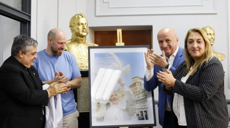 El HCD de Lanús declaró de Interés Legislativo el 25.º aniversario de la Diócesis de Avellaneda-Lanús y la Fiesta Patronal Santa Teresa de Jesús