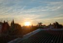 ¿De dónde sale el sol? ** Por SEF