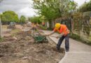 Obras Parque Central Las Colonias