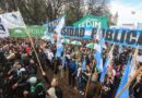 Una multitud marchó al Congreso, hubo represión y la oposición no logró sesionar