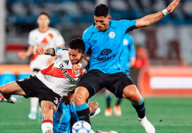 Belgrano perdió en condición de local vs River