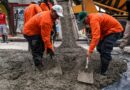 El Municipio de Lanús avanza con el Plan de Pavimentación en el Barrio Villa Argerich