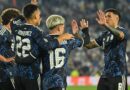 Argentina goleó 7-0 a Burkina Faso y se prepara para la despedida de Messi