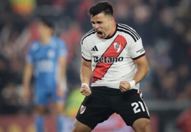 River, con falta de ritmo, venció con lo justo a un equipo virtualmente descendido