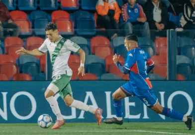 Triunfo clave de Banfield ante Tigre en Victoria, doblete de Briasco contra Huracán e igualdad en Santiago del Estero