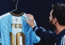 Amistoso de la Selección: último partido de Messi con la albiceleste