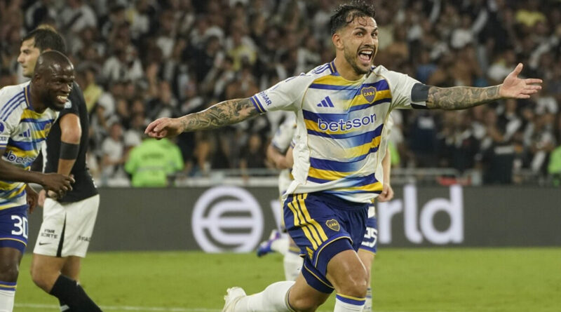 Maracanazo: Ganó el Vasco, perdió el equipo brasileño
