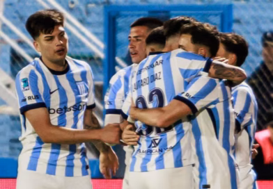 Torneo Clausura: Racing festejó en Río Cuarto en el inicio del ciclo de Sebastián Romero